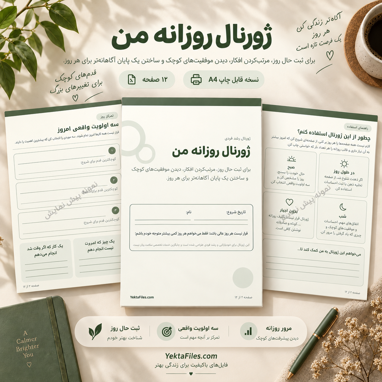 ژورنال روزانه