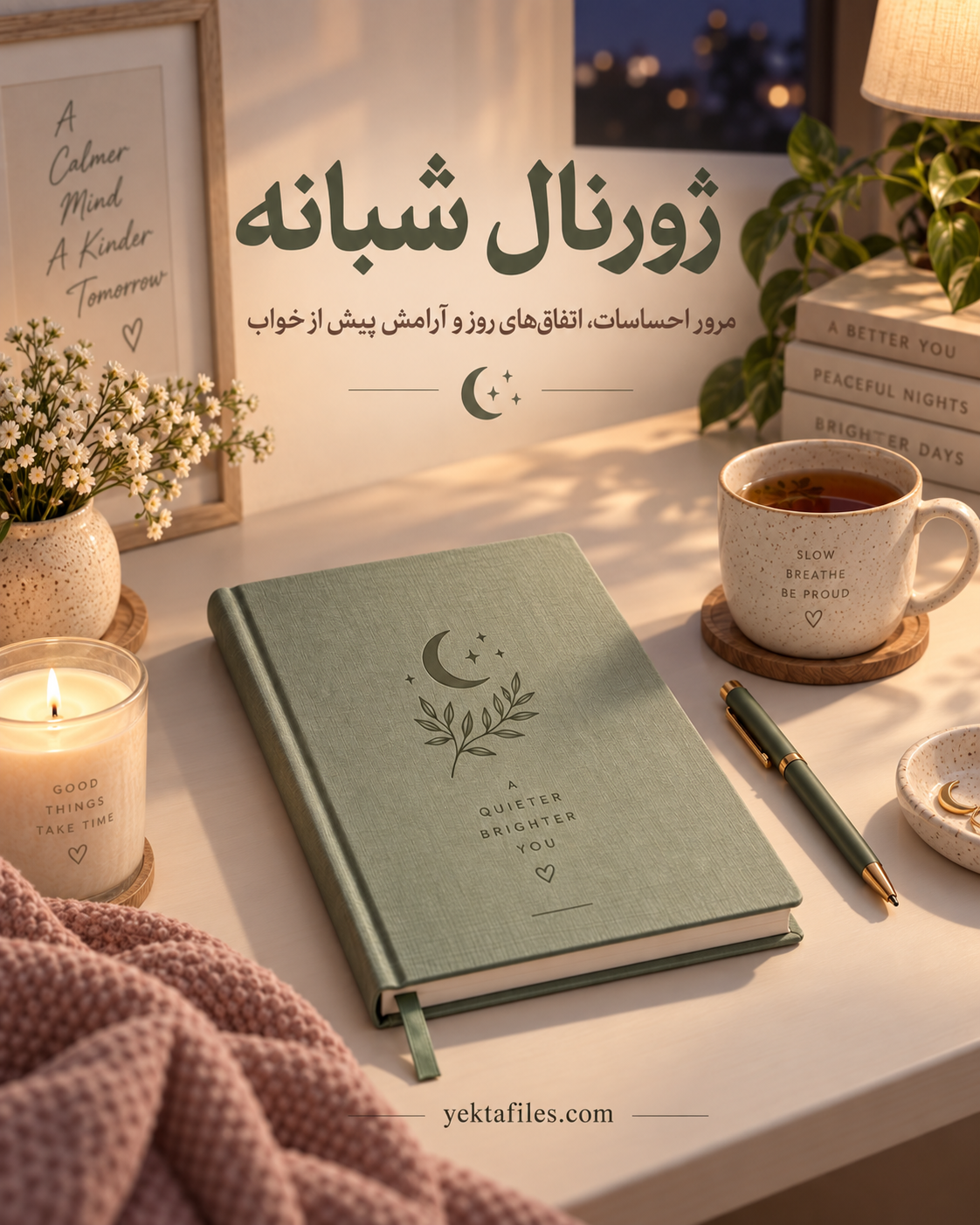 ژورنال شبانه